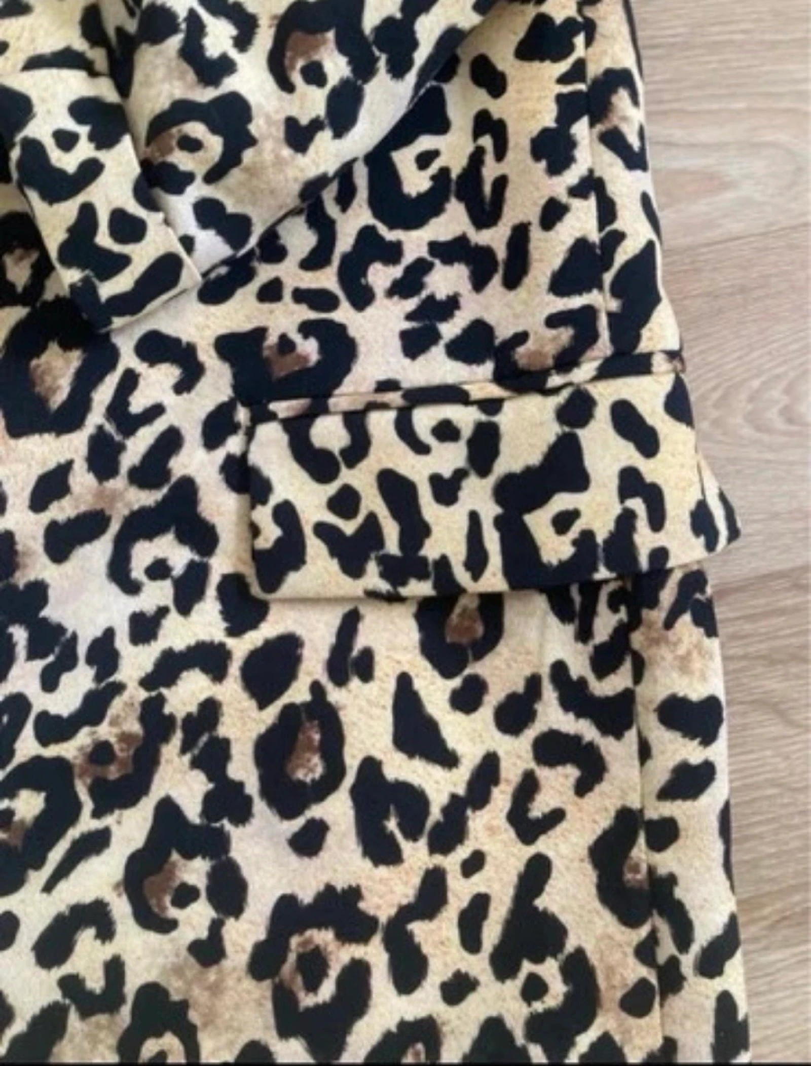 Zara luipaardblazer – photo 4